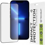 Techsuit 111D celoplošné sklo iPhone 13 Pro Max iPhone 14 Plus Černé 144709 – Zboží Živě