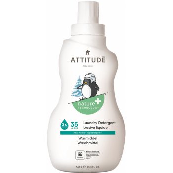 ATTITUDE Prací gel pro děti hruška 1050 ml