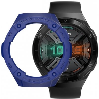 PROTEMIO 55589 TPU Ochranný obal Huawei Watch GT 2e modrý – Zbozi.Blesk.cz