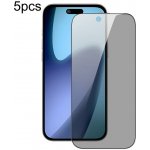 DUX 120382 3D Privacy ochranné sklo s filtrem Anti-Spy Apple iPhone Air – Zboží Živě