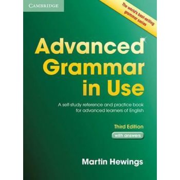 Advanced Grammar in Use 3rd Edition with Answers