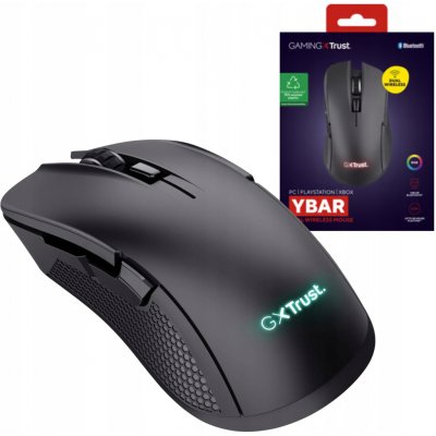 Trust GXT 931 YBar Wireless Multi-device Gaming Mouse 25330 – Zboží Živě