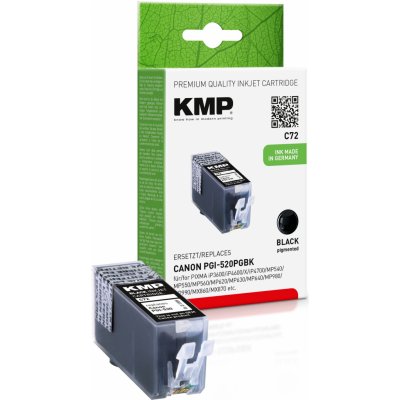 KMP Canon PGI-520 - kompatibilní – Zbozi.Blesk.cz