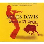 DAVIS MILES - SKETCHES OF SPAIN CD – Hledejceny.cz