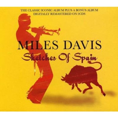 DAVIS MILES - SKETCHES OF SPAIN CD – Zboží Mobilmania