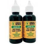 LÁSKA 01S Pro zdravé zuby a dásně psů 100 ml – Zbozi.Blesk.cz