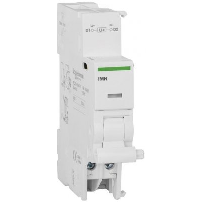 Podpěťová spoušť Acti9 iMN-230 220…240 VAC A9A26960 Schneider Electric – Zboží Mobilmania