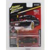 Sběratelský model Johnny lightning Nissan Skyline Gt-r bnr34 1999 Černé Zlato 1:64