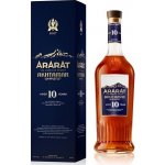 Ararat 10y 40% 0,7 l (karton) – Zboží Dáma