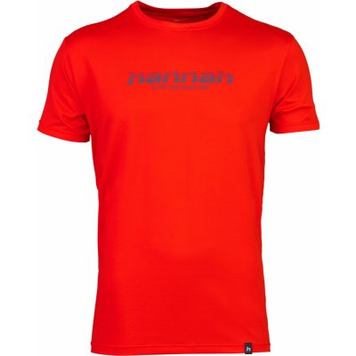 Hannah Parnell Ii pánské funkční tričko 10029094HHX cherry tomato – Zboží Mobilmania