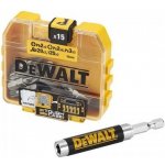 sada bitů DT71511 DeWALT 16-dílná – Zboží Mobilmania