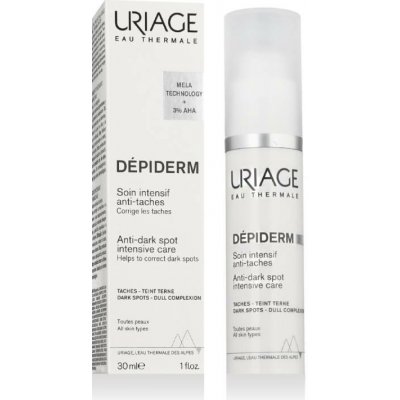 Uriage Depiderm Anti-dark Spot Intensive Care intenzivní péče 30 ml – Hledejceny.cz