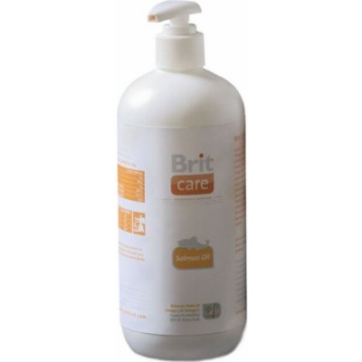 Brit Care Lososový olej pro zvířata 500 ml – Hledejceny.cz