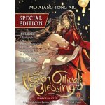 Heaven Official's Blessing: Tian Guan Ci Fu (Novel) Vol. 8 (Special Edition) – Sleviste.cz