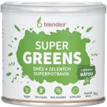 Blendea Supergreens 90 g – Sleviste.cz