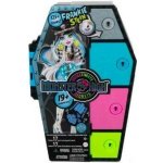 Mattel Monster High Skulltimate Secrets Fashion Set With Dress-Up Locker Frankie Stein HKY62 – Hledejceny.cz
