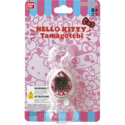 Tamagotchi Tama Nano Hello Kitty Red – Zboží Dáma