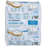 Marimex 11306004 Mořská sůl 25kg – Zboží Dáma