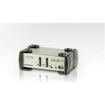 Aten CS-1732BC KVM switch USB Hub 2PC audio+USB-PS/2 – Hledejceny.cz