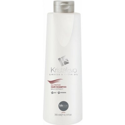 BBcos Kristal Evo Nutritive Hair Shampoo 300 ml