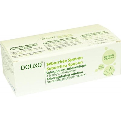 Douxo Seb Spot on 25 x 2 ml – Hledejceny.cz