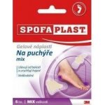 3M Spofaplast 913 gelové náplasti na puchýře mix 5 ks – Zbozi.Blesk.cz