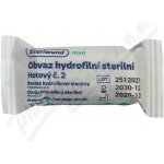 Steriwund Obvaz hotový č. 2 sterilní – Zbozi.Blesk.cz