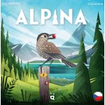 HRAS Alpina CZ/EN – Zboží Živě