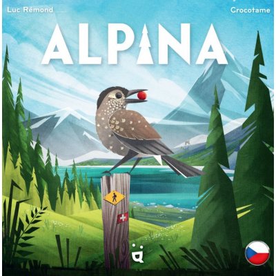 HRAS Alpina CZ/EN – Zboží Živě