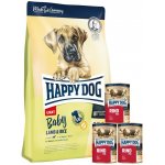 Happy Dog Baby Giant Lamb & Rice 2 x 15 kg – Hledejceny.cz