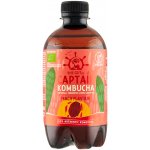 Captain Kombucha Kombucha bio broskev 400 ml – Zbozi.Blesk.cz