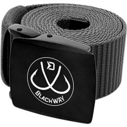 Delphin Belt BlackWay UNI 135 cm