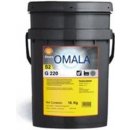 Převodový olej Shell Omala S2 GX 220 20 l