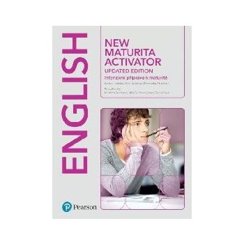 New Maturita Activator Student´s Book, Updated Edition Pearson