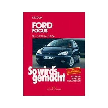 Ford Focus von 10/98 bis 10/04