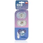 LOVI silikon dynamický Night & Day tmavě modrá 2 ks – Zboží Dáma