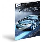 MFP úkolníček A5 Auto – Hledejceny.cz