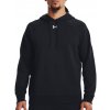 Pánská mikina Under Armour UA Rival Fleece Hoodie-BLK 1379757-001