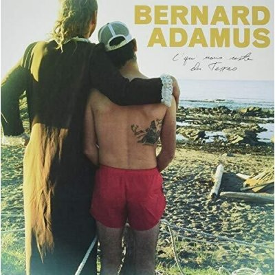 C'Qui Nous Reste Du Texas - Bernard Adamus LP