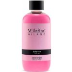 Millefiori Milano náplň do difuzéru Natural Lychee Rose 250 ml – Zboží Mobilmania