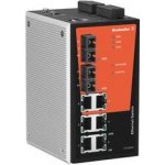 Weidmüller IE-SW-PL08MT-6TX-2ST – Zboží Živě