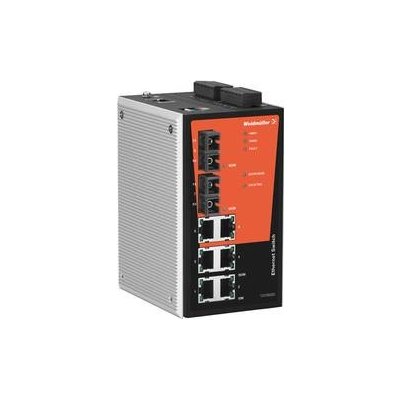 Weidmüller IE-SW-PL08MT-6TX-2ST – Zboží Živě
