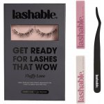 Lashable DIY umělé řasy Startovací Sada Fluffy Love 8-13mm trsové řasy 5-13mm + Lepidlo na řasy 5g + Fixátor 5g + Aplikátor na řasy 1ks – Zboží Dáma Lashable DIY umělé řasy Startovací Sada Fluffy Love 8-13mm trsové řasy 5-13mm + Lepidlo na řasy 5g + Fixátor 5g + Aplikátor na řasy 1ks – Zboží Dáma