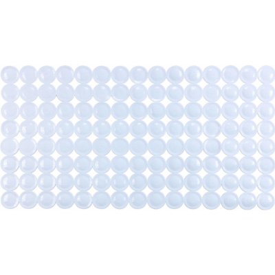 Wenko Belem protiskluzová bílá 67,5 x 36 cm – Zboží Dáma Wenko Belem protiskluzová bílá 67,5 x 36 cm – Zboží Dáma