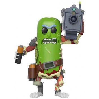 Funko Pop! Rick and Morty AnimationPickle Rick with Laser 9 cm