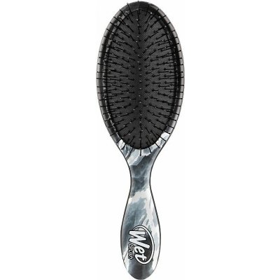Wet Brush Original Detangler Metallic Marble kartáč na vlasy Onyx – Zboží Dáma