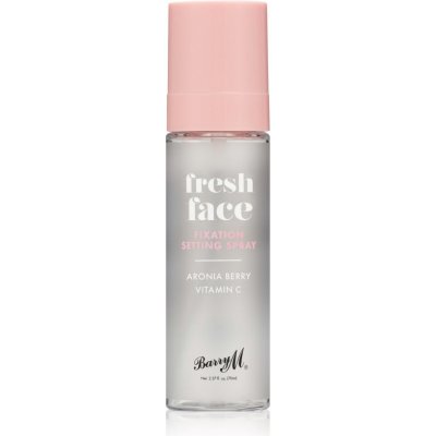 Barry M Fresh Face fixační sprej na make-up Strong 70 ml – Sleviste.cz