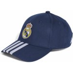 adidas REAL MADRID CAP tmavě modrá – Zboží Dáma