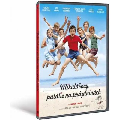 Mikulášovy patálie na prázdninách DVD – Hledejceny.cz