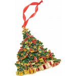 Villeroy & Boch Winter Collage Accessoires závěsný kovový stromeček 12 cm – Hledejceny.cz